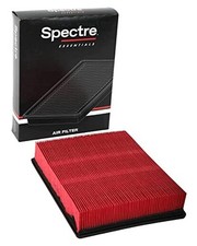 Essentials Engine Air Filter by K&N: Premium, 50-Percent Longer Life: Fits