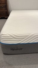 Tempur Cloud Elite Mattress – King Size – Medium – Very Good Condition 🔥