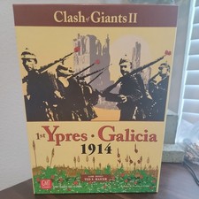 Clash of Giants II: 1st Ypres & Galicia 1914 -