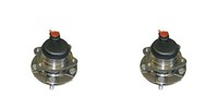NK 2X Radnabe Radlagersatz Hinten FüR Chrysler Voyager IV Voyager/Grand Dodge