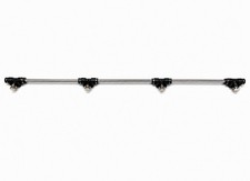 Replacement Intercooler Sprayer 15 Inch Spray Bar 4 Nozzle Replacement Intercooler Sprayer 15 Inch Spray Bar 4 Nozzle