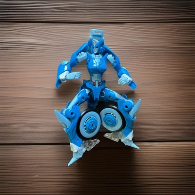 Transformers Generations Deluxe Class Chromia Figure *Used* Read*