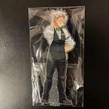 Demon Slayer Sanemi Shinazugawa ufotable MOCKTAIL BAR Ginza Acrylic Stand Figure