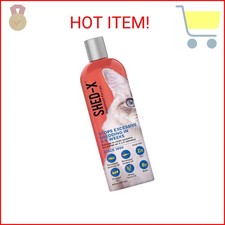 Shed-X Liquid Cat Supplement, 8oz &ndash; 100% Natural &ndash; Shed Defender, Help Excessive