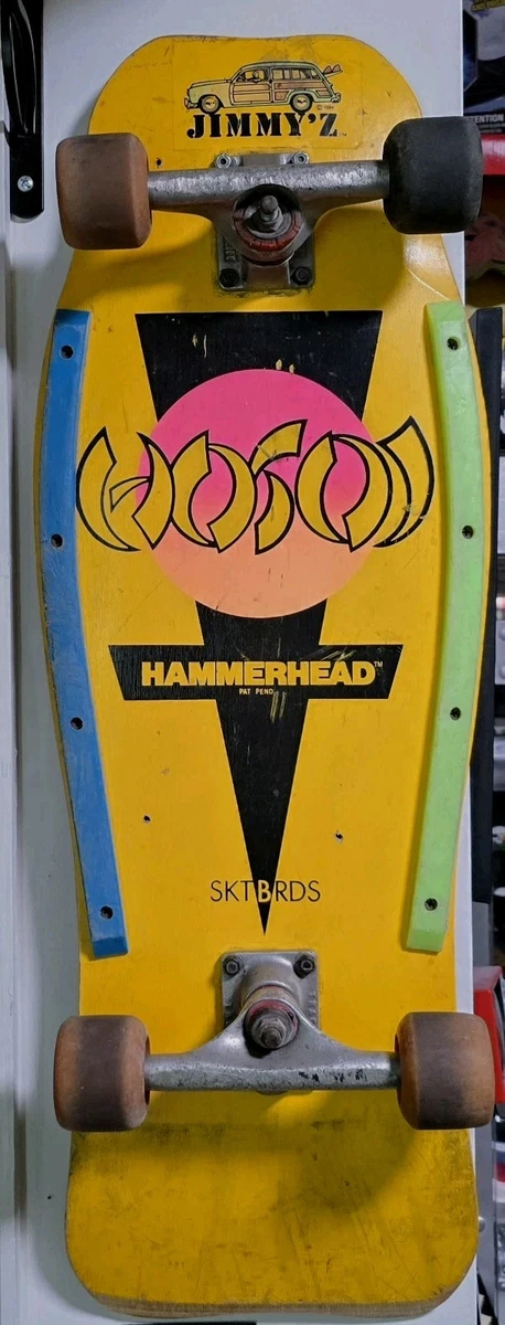 Hammerhead Skateboard In Vintage Skateboarding & Longboarding