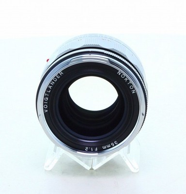 Voigtlander NOKTON 35mm F1.2 Asphärisch III VM Leica M Bajonett Linse