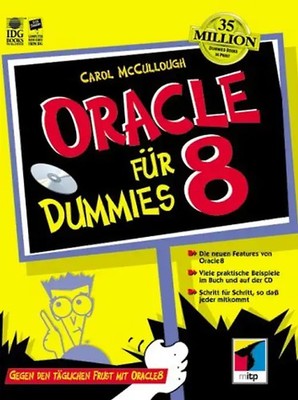 Oracle 8 für Dummies