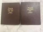 COMPLETE SET 1964-2016 KENNEDY HALF DOLLARS 200 ALL P D S S  GEM SILVER PROOFS-