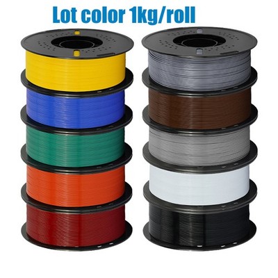 [10 Kaufen 6 Bezahlen] 3D Printer PETG High Speed 1KG/Roll 1.75mm Filament Spool