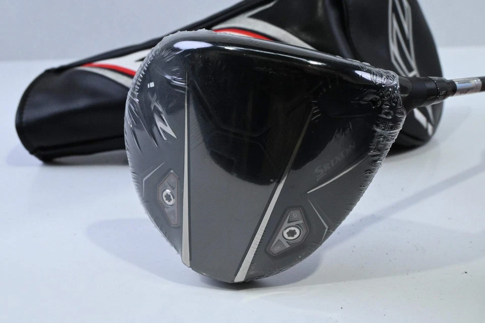 Srixon ZXi Driver / 10.5 Degree / X-Flex HZRDUS Gen4 Black 70 Shaft - Image 2 of 4