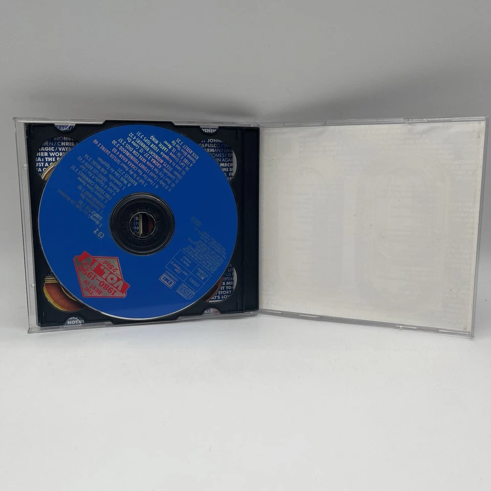 Best of 1980-1990 Vol.4 von Various | CD | Zustand Sehr Gut🔹📀 - Bild 4 von 4