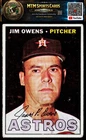 1967 Topps #582 Jim Owens