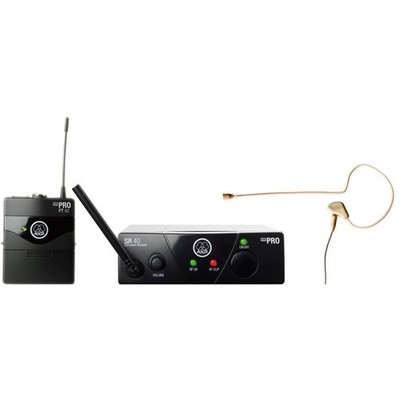 AKG WMS 40 Mini Earmic Set ISM 2/864,375 MHz