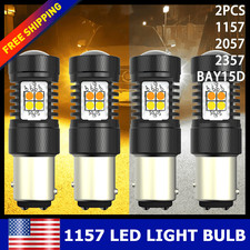 Auxito 1157 Led Turn Signal Light Bulb Switchback Amber White Anti Hyper Red 12v Auxito 1157 Led Turn Signal Light Bulb Switchback Amber White Anti Hyper Red 12v