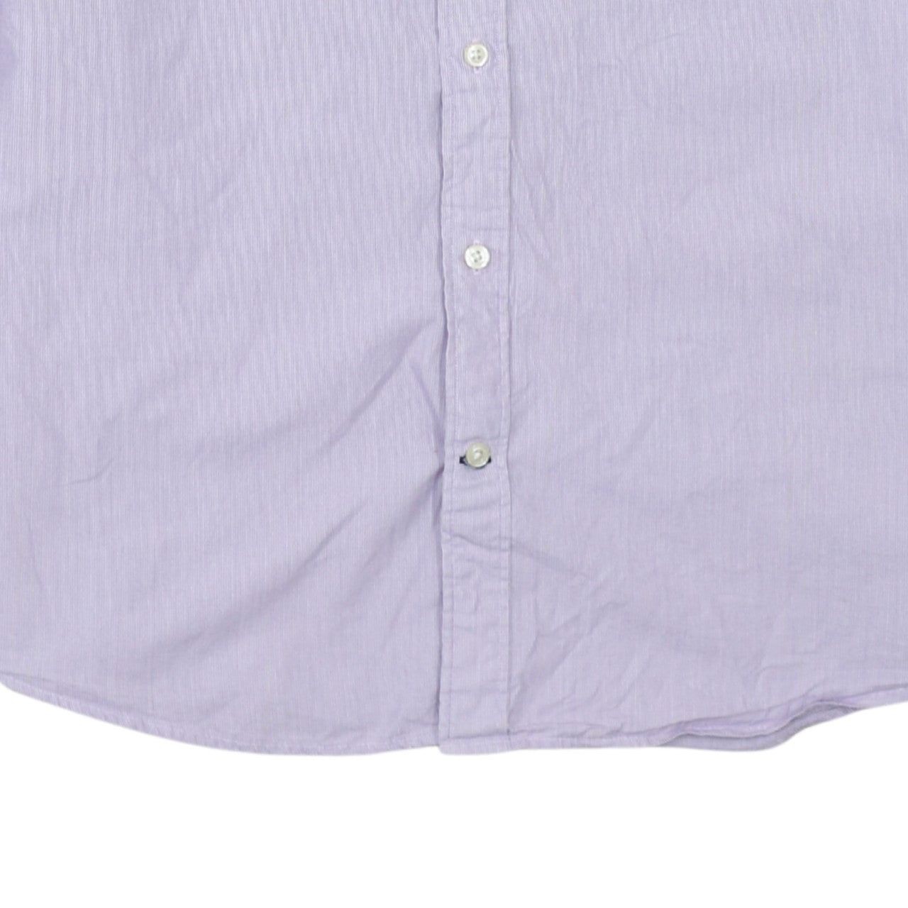 Vintage TOMMY HILFIGER PURPLE BUTTON-UP MENS L image 4
