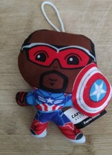2024 McDonald's Happy Meal Captain America