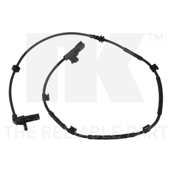 ABS Sensor Raddrehzahl DrehzahlfüHler Vorne Rechts FüR Chevrolet Spark M300-image