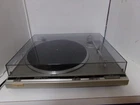 Vintage 1980s TECHNICS Direct Drive Turntable SL-Q300 Made in Japan