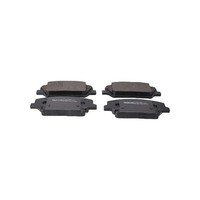 Bremsbelagsatz Scheibenbremse 17,8 Mm Triscan FüR U.A. KIA Cee'd
