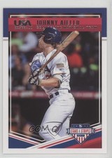 2018 Panini USA Baseball Stars & Stripes Johnny Aiello #12 1s8