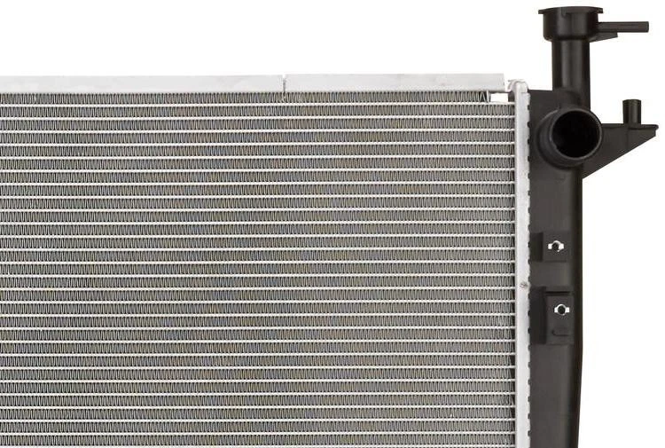 Novo radiador para 2016-2018 Kia Sorento 2.4L 3.3L garantia vitalícia - Imagem 4 de 4