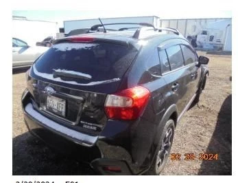 Chasis ECM Suspensión TPMS Cuarto Panel Izquierdo Se Adapta a 15-21 WRX 4230076 Foto 4 de 4