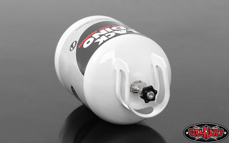 dino13専用 Buy RC4WD ZS1613 Black Dino 1:10 Scale RC Aluminum Propane Tank