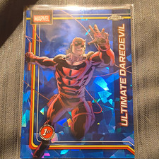 Topps 2026 chrome sapphire ultimate daredevil 183 1st appearance