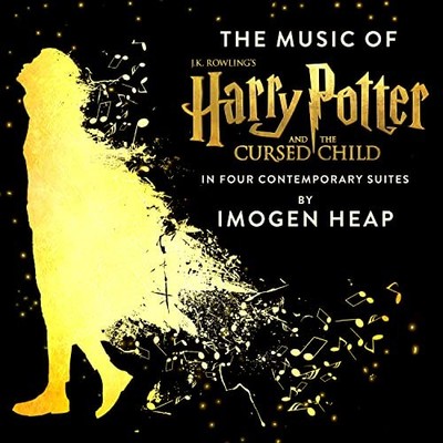 Imogen Haufenmusik von Harry Potter und das verwunschene Kind - in vier zeitgenössischen
