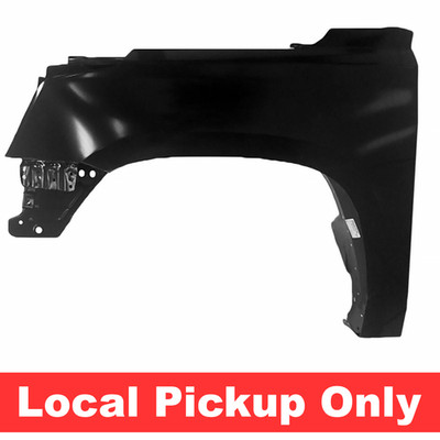 Front Left Driver Side Fender For 2015-2020 Escalade GM1240398 84216913