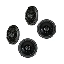 Fit Toyota Avalon 2000-2010 Factory Speaker Replacement Kicker (2) DSC65 Package