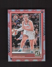 2025 Donruss WNBA #13 Marina Mabrey Holo Team Logo #/13
