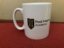 POOLHAYES ACADEMY HIGH SCHOOL WILLENHALL COFFEE MUG FREE UK POST