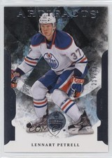 2011-12 Upper Deck Artifacts Rookie 217/699 Lennart Petrell #234 1k9