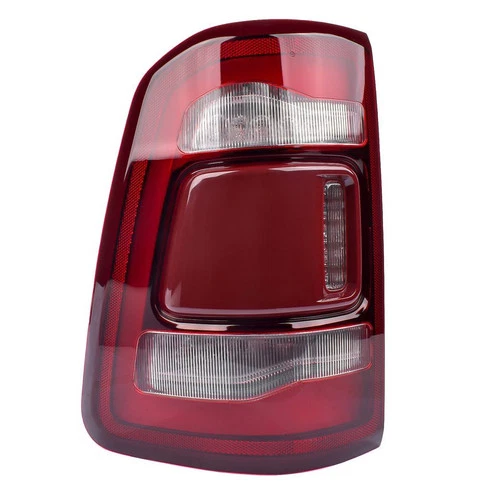 Rear Left LED Tail Light For Dodge Ram 1500 3.0L 3.6L 5.7 V6 V8 19-21 55112991AB