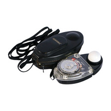 Sekonic Studio S2 Handheld Exposure Meter c/w Lanyard  Case S/N: 210799