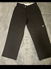 Dickies Black Unisex Work Pants - Workwear Style Pants size 33- — photo 1