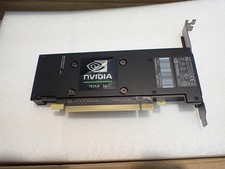 NVIDIA TESLA T4 16GB GDDR6 GPU GRAPHICS CARD PCI Express 3.0  16, Single Slot