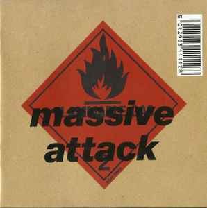 Massive Attack - Blue Lines, (CD)