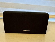 Bose Cube Center Speaker Acoustimass Lifestyle Mountable Surround Satellite