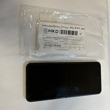 Samsung Galaxy Z Flip 6 256Gb Black Unlocked Missing Sim Tray L1