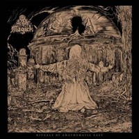 Ash Magick - Rituals Of Anathematic East - Vinyl Record - F72Z