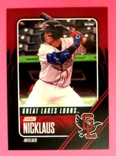 2025 Choice, Great Lakes Loons -  JACKSON NICKLAUS
