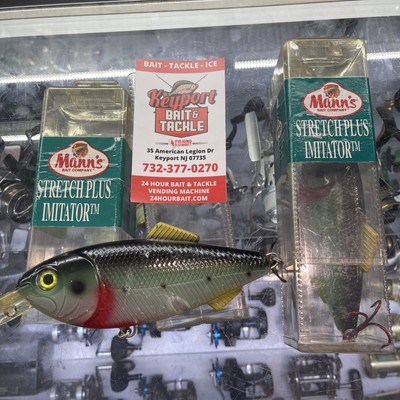 buy fish lure legion Flaming Gorge Lake Trout Kit of 10 Lures Flashy Lures The Menace from Livingston Lures is a predator lure with an attitude KastKing Superpower Braided Fishing Line