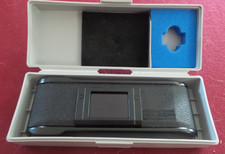 Porta posteriore pellicola Canon A-1 OEM con custodia posteriore dati! In Ottime Condizioni...