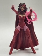 Hasbro Marvel Legends Allfather Odin BAF Scarlet Witch Wave Action Figure- Loose