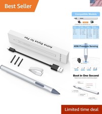 Discover Precision: ASUS 4096 Pressure Sensitivity Stylus for Tablets Laptops