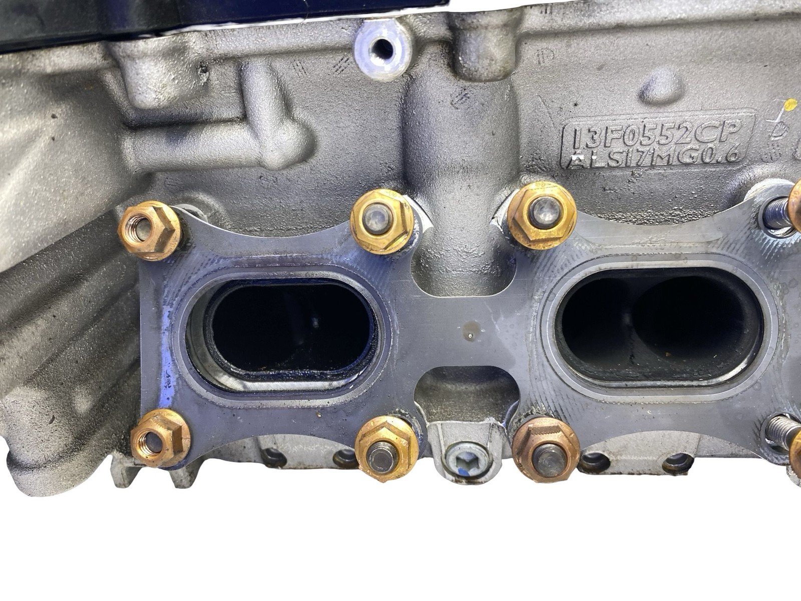 2018-2023 MCLAREN 720S RWD 4.0L LEFT ENGINE CYLINDER HEAD CAMSHAFT VALVE COVER