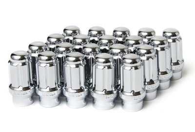 Gorilla Automotive K5CES-00012GR 3/4'' & 13/16'' Dual Hex Key Wheel Lug Nut Set