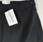 Yves Saint Laurent Encore Black Wool Maxi Skirt FR42 UK14 France Vintage NWT — photo 9